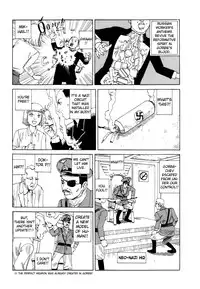 Shintaro Kago - Cossacks and Me [ENG]