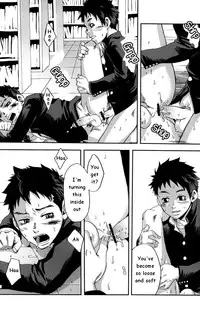 [Tsukumo Gou (BOX)] Kusabi, Aruiha Kaihou no Tobira [ENG] {TnK O}