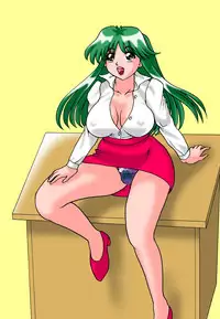 [TOUCH] 女教師(新任)後編