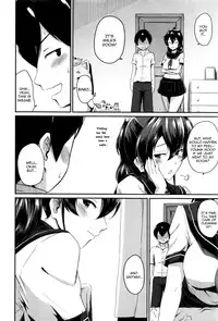 [Takayama Chihiro] Kanomama Ch.1-2 [English] [pundeiu+B.E.C. Scans]