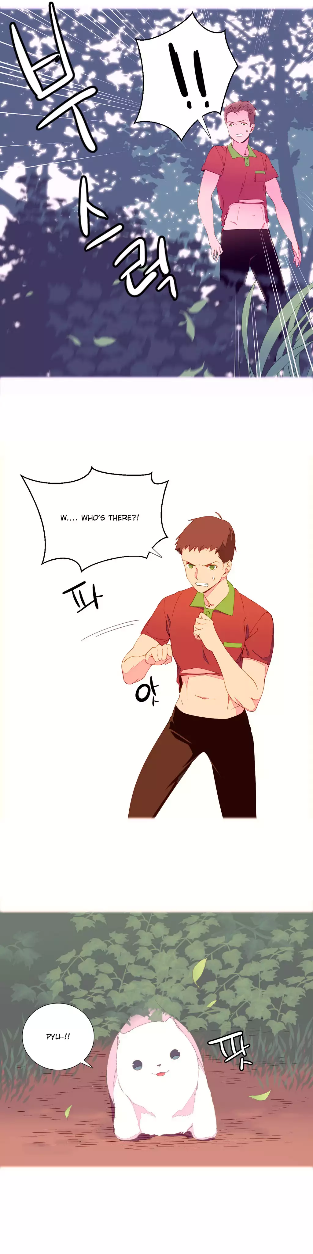 A World That I Rule Ch.01-16