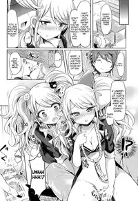 (C85) [ZUZUZU (Kamita Zuzu)] Sweet Sweet Lost Memory (Danganronpa) [English] [Life4Kaoru]
