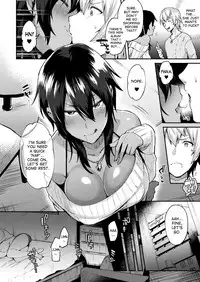 [Ikeshita Maue] Trans Bitch [English] [desudesu + constantly]