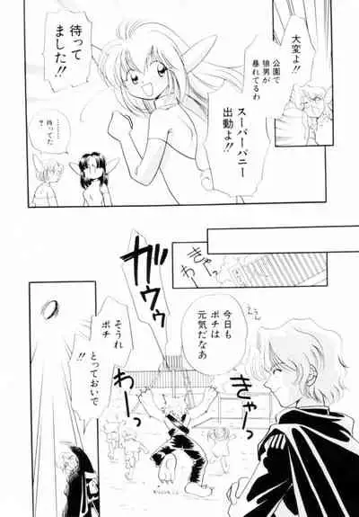 [Hikaru Nagareboshi] Seigi No Mikata Mo Raku Zya Nai