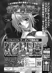 Comic Unreal 2010-12 Vol.28 [Digital]