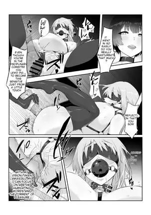 M Shoujo-Houkago no Onnanoko-tachi no Himitsu