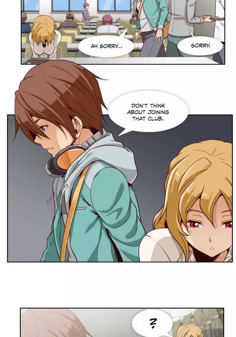 Secret Folder Ch.1-12