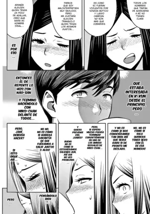 Gal Ane Shachou to Harem Office ~SEX wa Gyoumu ni Fukumimasu ka? Ch. 1- 6