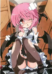 (C79) [Signal Yellow (Milk Panda)] Otona Kodomo 2. (Touhou Project)