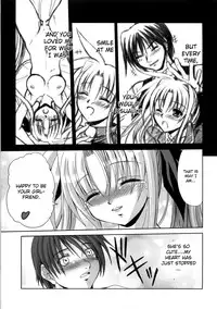 [FASTEST LAP (MIO)] Fate no Koibito (Mahou Shoujo Lyrical Nanoha) [English] [CGrascal]