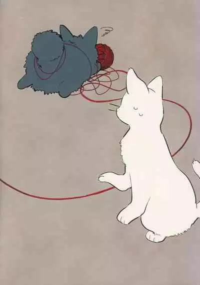 (C96) [Juicy Hassaku (Mafuyu HEMP)] SR Neko-chans Life