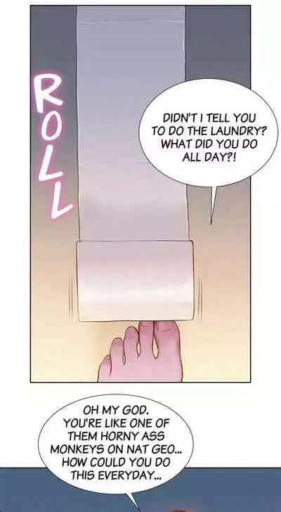 What do you Take me For? Ch.3/?