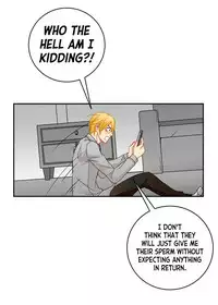 [The Yaoi Army][Kisumi, Seru] Reversal (Ongoing)