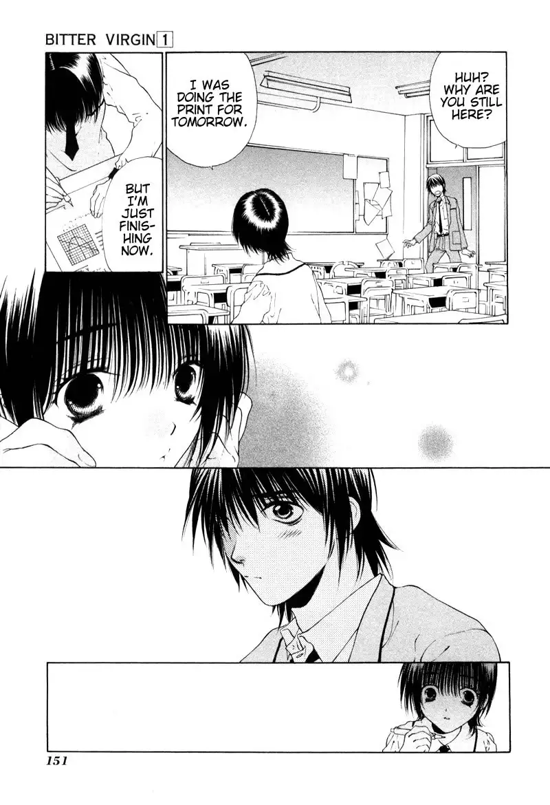 Bitter Virgin V1 - CH6