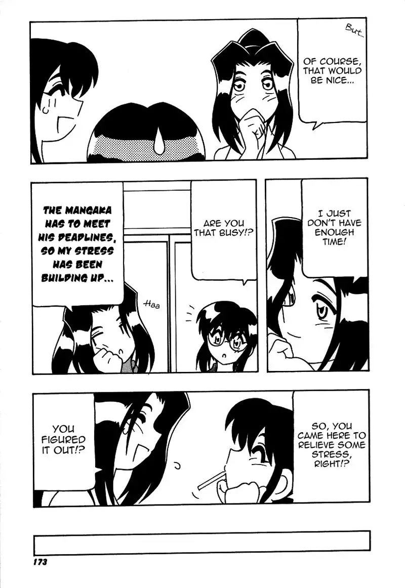 The Manken Club Like Whirlwind and Surge Waves!! Ch10