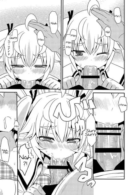 Matsushima Michiru to Bad End