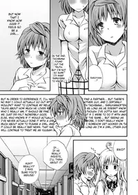 (C80) [Hyogetsu (Momonoki Fum)] Trans Trouble (To Love-Ru) [English] {SaHa}