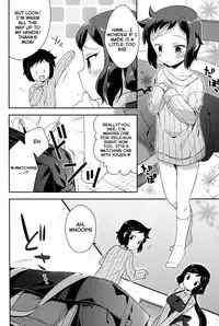 (C85) [R*kaffy (Aichi Shiho)] Mama Shiyo! (Gundam Build Fighters) [English] [Facedesk]