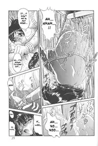 (CR23) [Thirty Saver Street 2D Shooting (Maki Hideto, Sawara Kazumitsu)] Silent Saturn 5 (Bishoujo Senshi Sailor Moon) [English]
