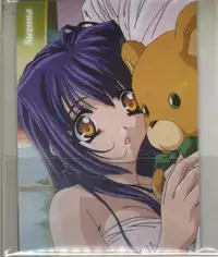 (画集) [顔のない月] Animeation設定