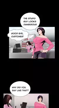 Missing Ch.1-8 (English) (Ongoing)