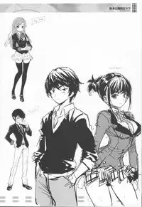 (C84) [CDPA (Various)] CROSS MAKE 2013 Summer (Freezing)