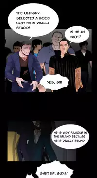 Missing Ch.1-14 (English) (Ongoing)