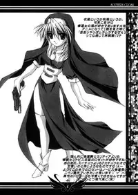 [BlassoonFactory] Southern Cross (Chrno Crusade)