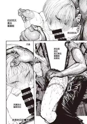 Manano Nikki | 未奈的日記