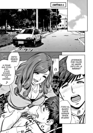 Gal Ane Shachou to Harem Office ~SEX wa Gyoumu ni Fukumimasu ka? Ch. 1- 6
