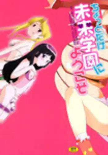 [Touge Hiro] Chotto Dake Mirai Gakuen ni Youkoso