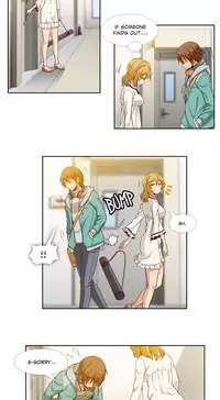 [Yi Hyeon Min] Secret Folder Ch.1-10 (English) (Ongoing)