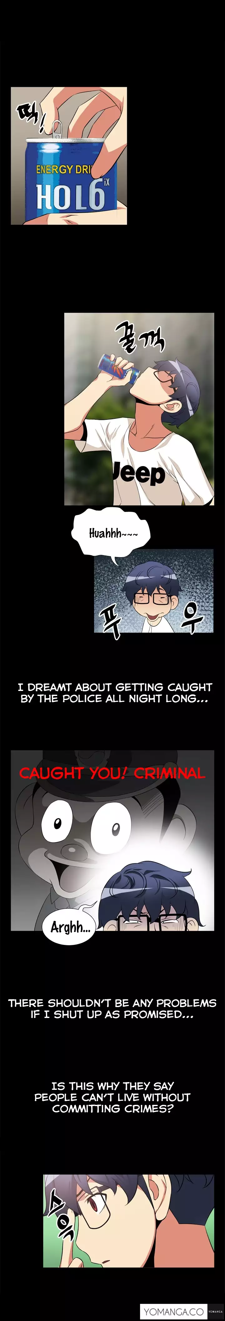 Love Parameter Ch.1-13