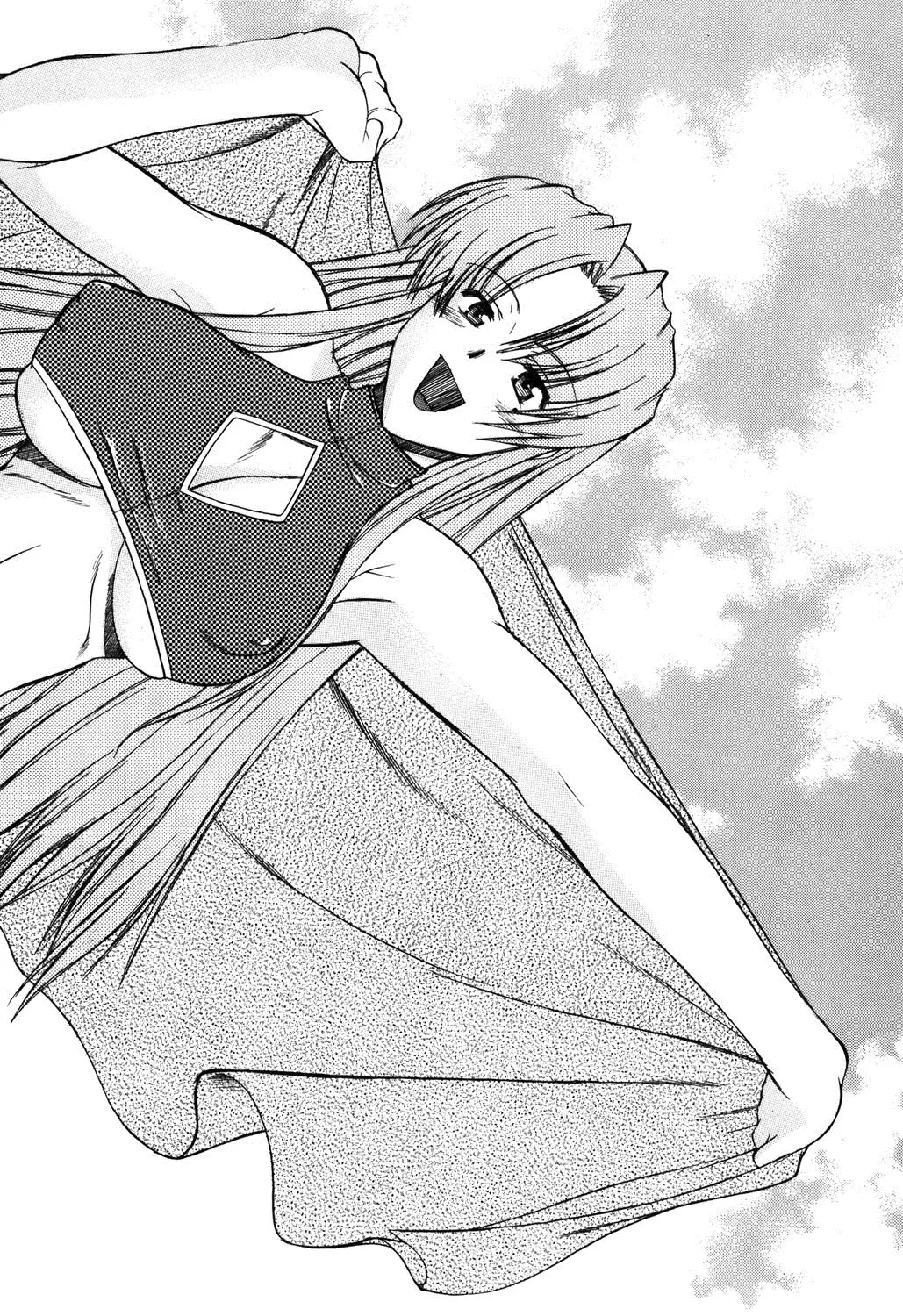 Nyuudaku Gansho - SEX is needed for school life