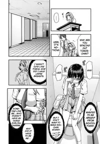 [Yuzuki N Dash] Zutto Suki Datta [English] [TripleSevenScans]