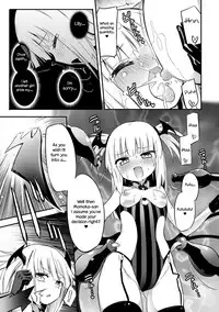 [Homura Subaru] Milky Succubus Lyli EX | Milky Succubus Lilly EX (Chichi Yuri Girls) [English] [Niconii] [Digital]