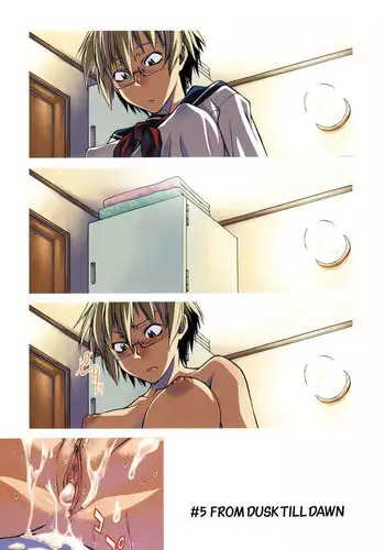 Take on Me Vol1 - #5From Dusk Till Dawn