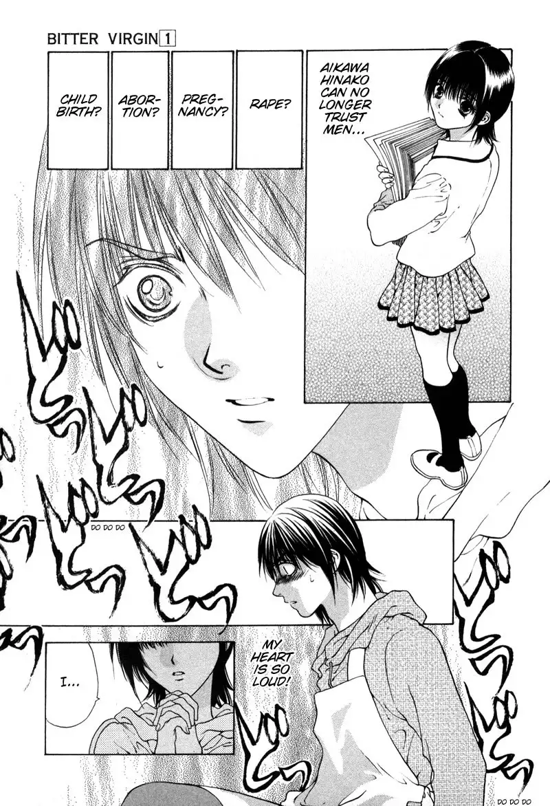 Bitter Virgin V1 - CH2V2