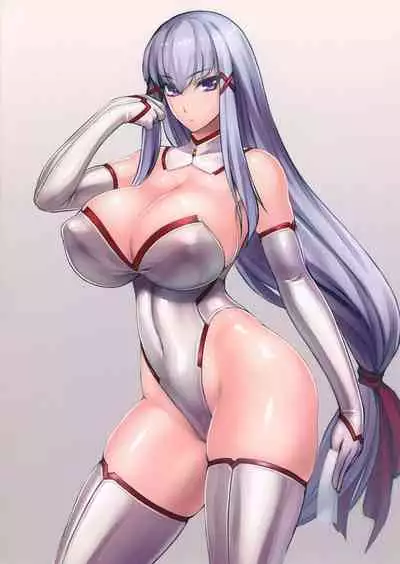 (COMIC1☆11) [Radical Dream (Rindou)] Picchiri Taimashi Rakuga | 紧身衣退魔师随笔 [Chinese] [退魔大叔新年汉化]