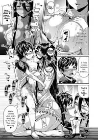 [Satsuki Imonet] Toshi Densetsu Bitch -Joshikai- Ch. 1-6 [English] [Hennojin] [Digital]