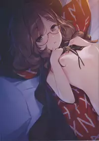 (C95) [Gekidoku Shoujo (ke-ta)] anecdote (Touhou Project)