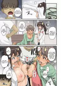 [Hana Hook] Nekura Shounen no Fukushuu Harem Choukyou Keikaku [English]