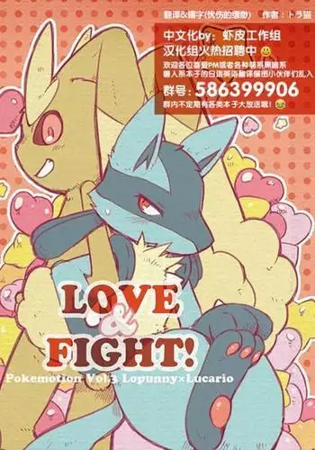 Love and Fight