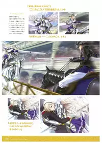 Walkure Romanze Visual Fan Book