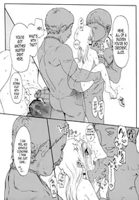 (COMITIA100) [Rinjuu Circus (Haguhagu)] Alice Complex [English] [B.E.C. Scans]