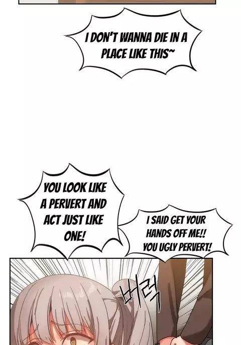 Hahri's Lumpy Boardhouse Ch. 0-17