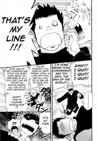 A Man's Heart And Spring Weather (Eng) - by D-RAW2