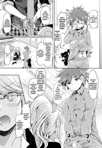 (C85) [ZUZUZU (Kamita Zuzu)] Sweet Sweet Lost Memory (Danganronpa) [English] [Life4Kaoru]