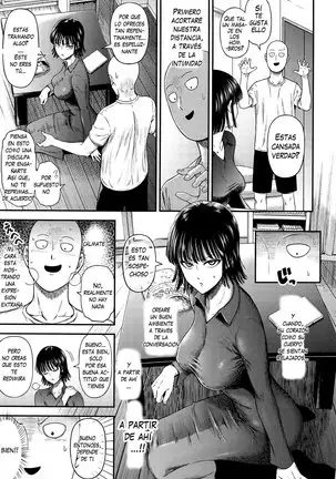 One Punch Man Hurricane 6