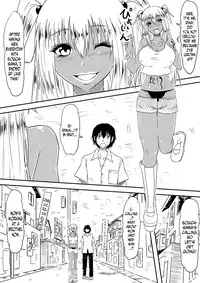 [Mikezoutei] Kami no Chinko o Motsu Shounen ~Kami no Chinko de Yaritai Houdai!~ [English] [N04H] (Gyaru Edition)
